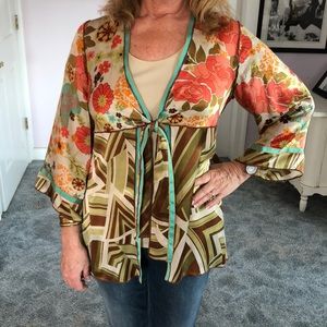 Cabi tunic